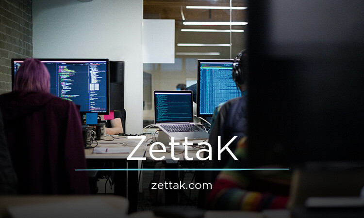 ZettaK logo