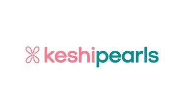 KeshiPearls.com - Creative brandable domain for sale