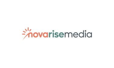 NovariseMedia.com - Creative brandable domain for sale
