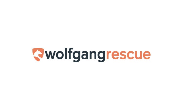 WolfgangRescue logo
