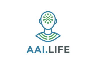 AAI.life - Creative brandable domain for sale