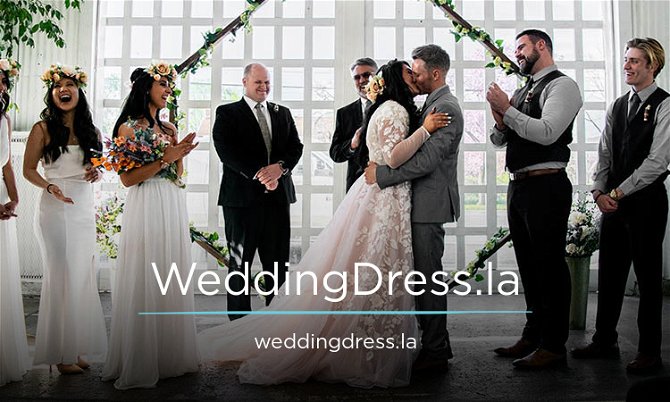WeddingDress.la