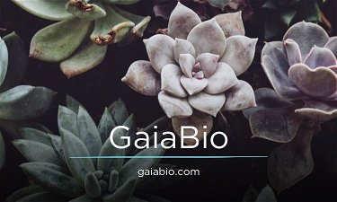 GaiaBio.com