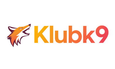 KlubK9.com - Creative brandable domain for sale