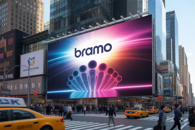 Bramo.com — Premium Domain For Sale | Atom