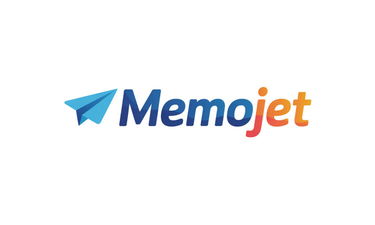 MemoJet.com - Creative brandable domain for sale