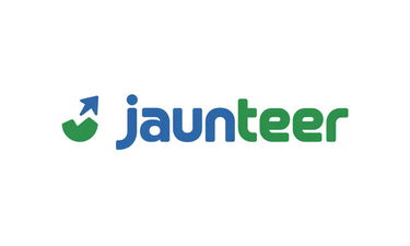 Jaunteer.com - Creative brandable domain for sale
