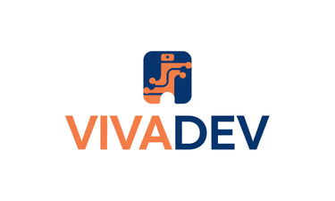 VivaDev.com - Creative brandable domain for sale