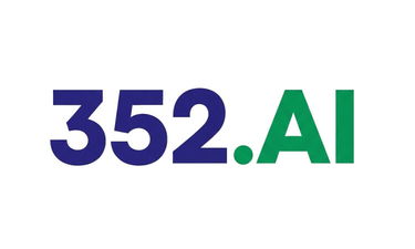 352.AI - Creative brandable domain for sale