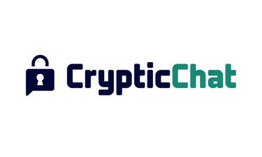 CrypticChat.com - Creative brandable domain for sale