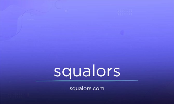 Squalors.com