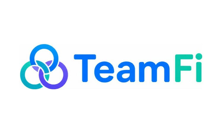TeamFi logo