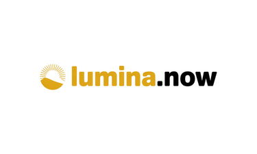 Lumina.Now - Creative brandable domain for sale