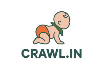 Crawl.in - Creative brandable domain for sale