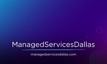 ManagedServicesDallas.com Logo