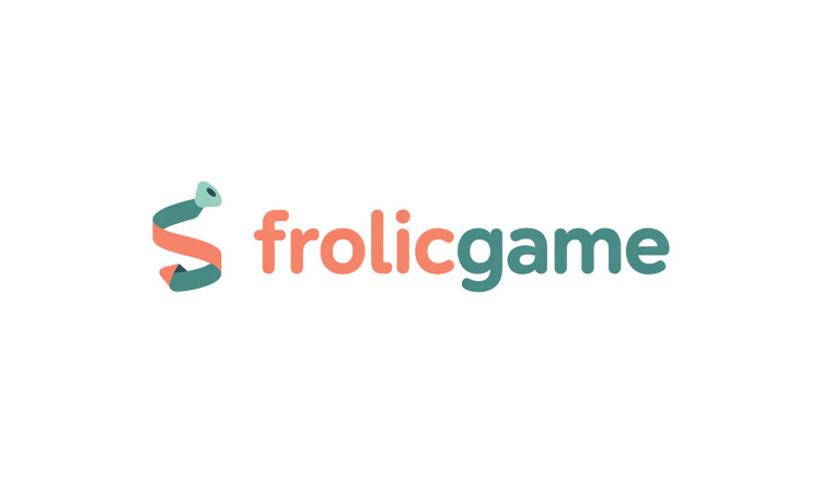 frolicgame logo