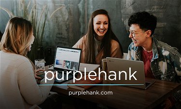 PurpleHank.com - Creative brandable domain for sale