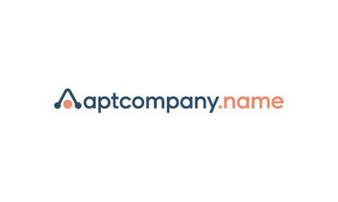 AptCompany.name - Creative brandable domain for sale