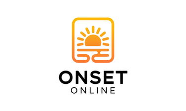 OnsetOnline.com - Creative brandable domain for sale