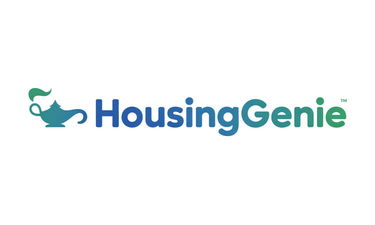 HousingGenie.com - Creative brandable domain for sale