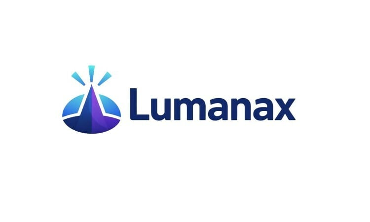 Lumanax logo