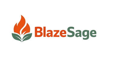 BlazeSage.com - Creative brandable domain for sale