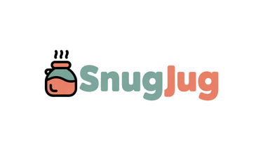 SnugJug.com - Creative brandable domain for sale
