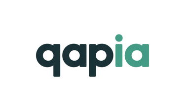 Qapia.com - Creative brandable domain for sale