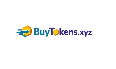 BuyTokens.xyz - Creative brandable domain for sale
