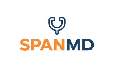 SpanMD.com - Creative brandable domain for sale