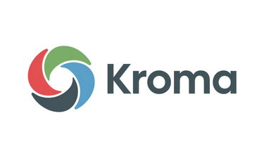 Kroma.com - Creative brandable domain for sale