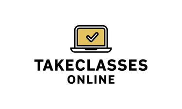 TakeClassesOnline.com - Creative brandable domain for sale