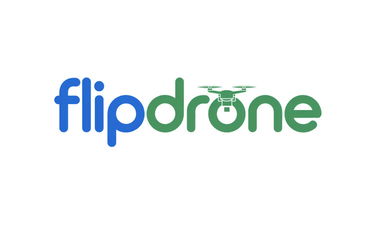 FlipDrone.com - Creative brandable domain for sale