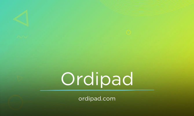 Ordipad.com