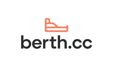 Berth.cc - Creative brandable domain for sale