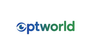 OptWorld.com - Creative brandable domain for sale