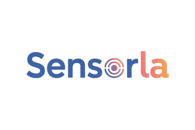 SensorLa logo