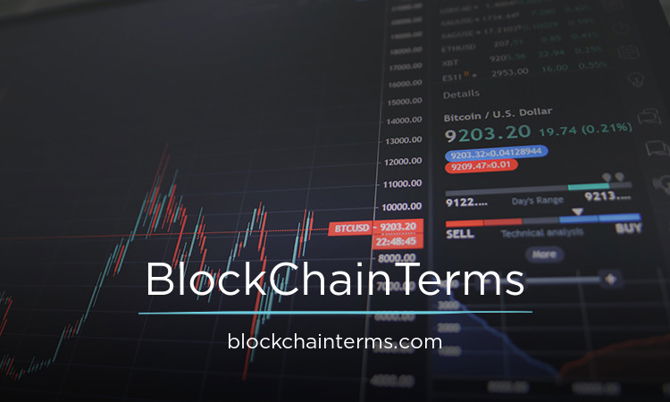 BlockChainTerms.com