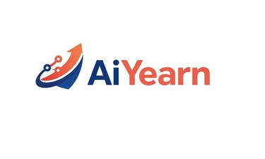 AiYearn.com - Creative brandable domain for sale