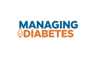 ManagingDiabetes.com - Creative brandable domain for sale