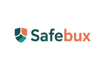 SafeBux.com - Creative brandable domain for sale