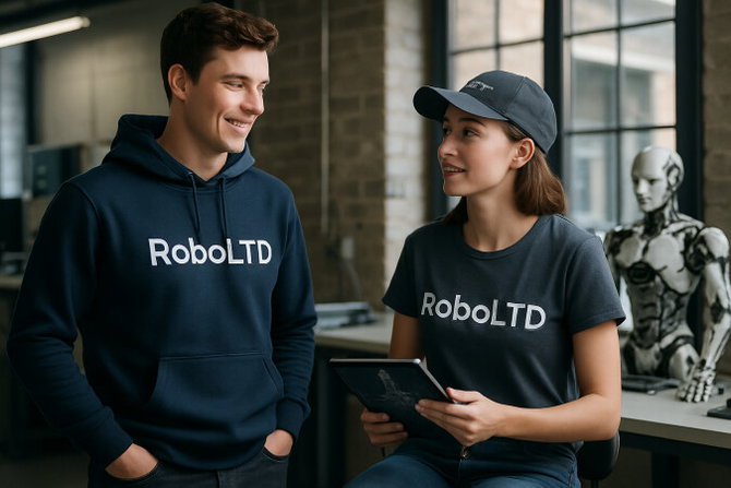 RoboLTD.com — 5