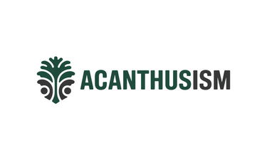 AcanthusIsm.com - Creative brandable domain for sale