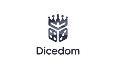 Dicedom.com - Creative brandable domain for sale