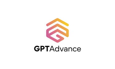 GptAdvance.com - Creative brandable domain for sale