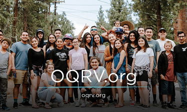 OQRV.org - Creative brandable domain for sale