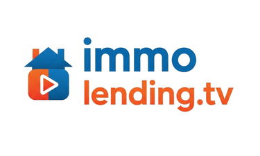ImmoLending.tv - Creative brandable domain for sale
