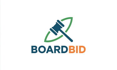 BoardBid.com - Creative brandable domain for sale