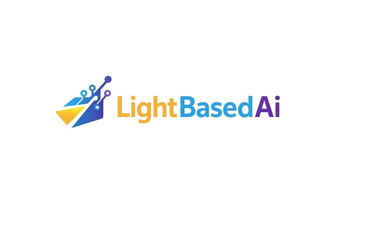 LightBasedAi.com - Creative brandable domain for sale