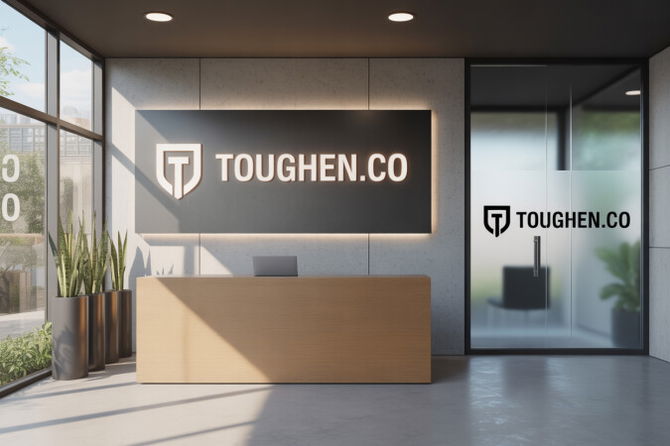 Toughen.co — 4